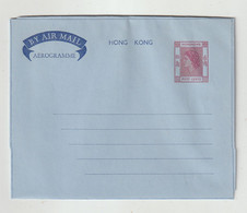 Hongkong - Aerogramm ** (2396) - Enteros Postales