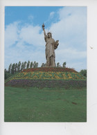 Barentin : Réplique De La Statue De La Liberté Dont Le Sculptur étit Bartholdi (cp Vierge N°44/76 Dubray) - Elbeuf