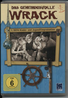 Das Geheimnisvolle Wrack DEFA - Infantiles & Familial