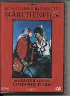 Der Reiter Auf Dem Goldenen Pferd Russiche Märchenfilm - Infantiles & Familial