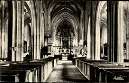 89 - TREIGNY - Intérieur église - Treigny