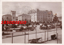 PESCARA RIVIERA - GIARDINI A MARE   F/GRANDE VIAGGIATA  1935   ANIMAZIONE - Pescara