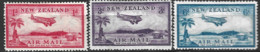 New Zealand   1935   SG  570-2  Air  Mounted Mint - Ongebruikt