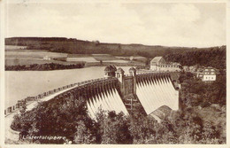 Listertalsperre - SST Attendorfer Tropfsteinhöhle 1933 - Meinerzhagen