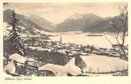 Schliersee Panorama 1936 - Schliersee