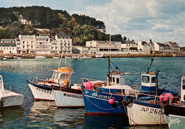 Audierne - Vue Sur Le Port - Bateaux Pêche - Audierne