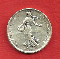5 Francs , SEMEUSE , Argent , 1960 , N° Franc 340-4 Ou Gadoury 770 , Etat: SUP , Voir Scans - J. 5 Francos