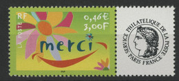 TP Personnalisés N° 3433a HELIO Avec Vignette "Cérès" Neuf ** (MNH). TB - Unused Stamps