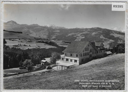 Hotel-Restaurant Kurfirsten - Heiterswil - Wattwil - Blick Auf Speer & Glärnisch - Wattwil