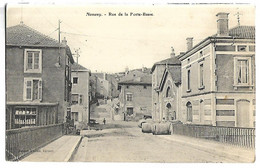 NOMENY - Rue De La Porte Basse - Nomeny