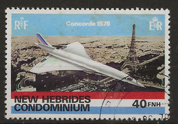 New Hebrides, 1978, SG 261, Used - Oblitérés