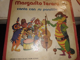 164436 ARGENTINA ARTIST LA PANDILLA DE MARGARITO TERERE MUSICAL DISCO NO POSTCARD - Non Classés