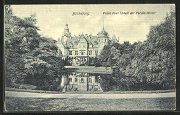 AK Bückeburg, Palais Ihrer Hoheit Der Fürstin-Mutter - Bueckeburg