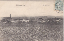 VILLETANEUSE - Villetaneuse