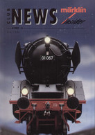 Catalogue MÄRKLIN Insider 2003/4 Club Magazine English Edition - Inglese