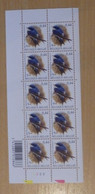 A.Buzin 3266 Huiszwaluw Plaatnummer 2 - 1985-.. Birds (Buzin)