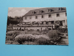 Hotel DER SCHAGHOF Inh. Kurt Röhl > BAD SALZUFLEN ( Hans Wagner ) 1957 ( Zie Foto ) ! - Bad Salzuflen