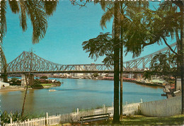 CPSM Story Bridge,Brisbane    L748 - Brisbane