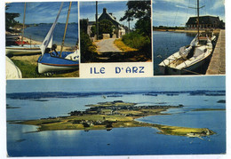 ( ILE D ARZ  )( 56 MORBIHAN ) MX 4683 - Ile D'Arz