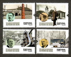 Portugal 01.07.2021 , 150 Anos Alfredo Da Silva - Stamps - Postfrisch / MNH / (**) - Nuovi