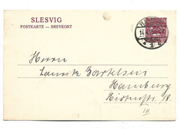 DT-A040 / SCHLESWIG GA. P3 1920 - Schleswig