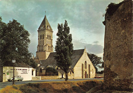 ¤¤   -  NOIRMOUTIER-en-L'ILE   -  L'Eglise   -  La Salle De Cinéma " LE BLAN MOUTIER "     -   ¤¤ - Noirmoutier