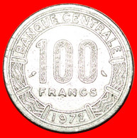 • MULE FRANCE: CAMEROUN - CAMEROON ★ 100 FRANCS 1972! LOW START ★ NO RESERVE! - Camerun