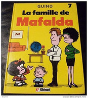 MAFALDA TOME 7 : LA FAMILLE DE MAFALDA - Mafalda