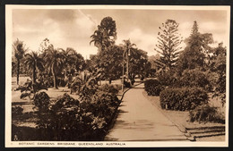 Botanic Gardens Brisbane Australia NON VIAGGIATA CODICE C.3064 - Brisbane