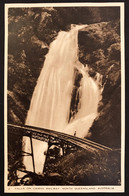 Falls On Cairns Railway North Queensland Australia NON VIAGGIATA CODICE C.3067 - Brisbane