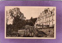 88 XERTIGNY Le Château - Xertigny