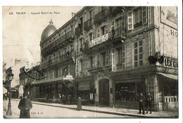 03 - VICHY - Grand Hôtel De NICE - 2047 - Vichy