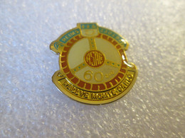 PIN'S    60eme     RALLYE  MONTE CARLO   1992 - Rallye