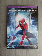 DVD Film : The Amazing Spider-Man. Le Destin D'un Héros. Son Plus Grand Combat Commence. Durée 2h16. Voir 3 Images - Sciencefiction En Fantasy