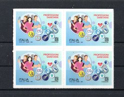 ITALIA :  Professioni Sanitarie - 1 Val. MNH** In QUARTINA  Del  28.04.2021 - 2021-...:  Nuovi