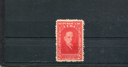Cuba 1945 Yt 295 - Used Stamps