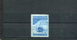 Cuba 1949 Yt 323 - Used Stamps