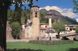 ROQUEBILLIERE EGLISE DES TEMPLIERS - Roquebilliere