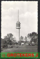 GOES Televisietoren (120 M Hoog) 1968 - Goes