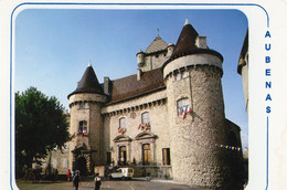 AUBENAS LE CHATEAU - Aubenas