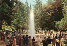 VALS LES BAINS CENTRE THERMAL ET TOURISTIQUE LA SOURCE INTERMITTENTE - Vals Les Bains