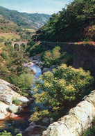 LA VALLEE DE LA VOLANE ENTRE VALS LES BAINS ET LE COL DE MEZILHAC - Vals Les Bains