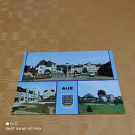 Aue - 3 Ansichten - Aue