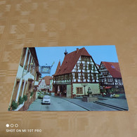 Michelstadt - Rathaus - Michelstadt