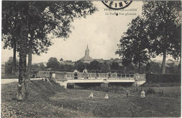 55  Pierreffite Sur Aire  -  Le Pont  Vue Generale - Pierrefitte Sur Aire