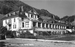 Twann Douanne Hôtel Bären - Douanne-Daucher