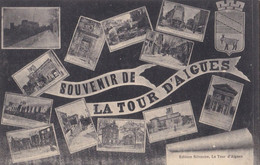 84 - LA TOUR D'AIGUES - Souvenir De … - La Tour D'Aigues