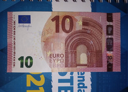 10 EURO FRANCE / OBERTHUR  E004A1 - EA5319258859 - UNC - NEUF - 10 Euro