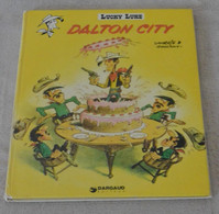 Lucky Luke - Dalton City - Dargaud - Lucky Luke