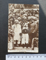 Afghanistan British India Rule 1930 Postcard PC RPPC Foto Photo Afghani Post Card 02 - Afghanistan